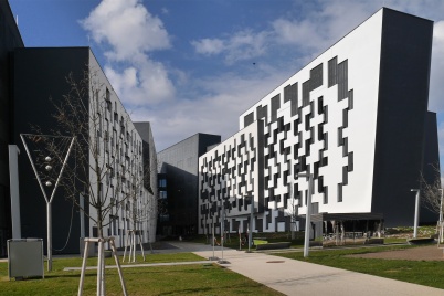 Viedeň – WU Campus