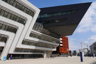 Viedeň – WU Campus Viedeň – WU Campus