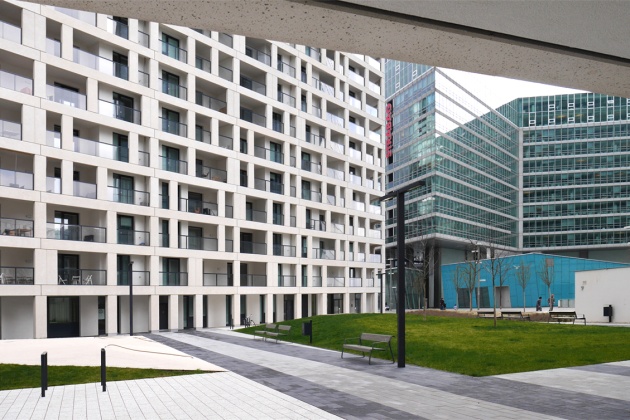 Viedeň DC Living Viedeň DC Living