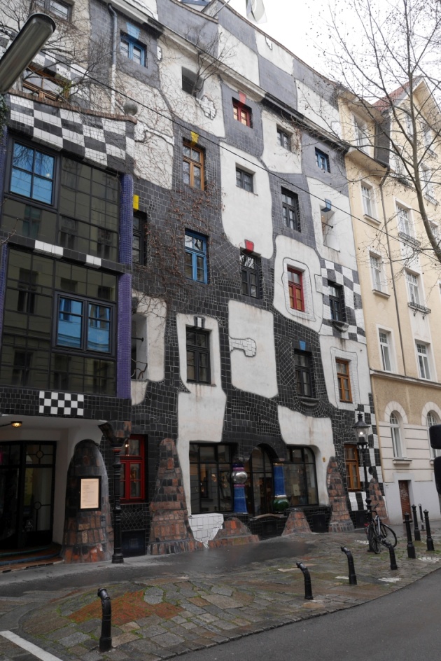 Kunsthaus-Museum Hundertwasser