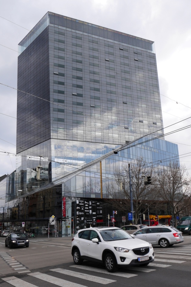 Viedeň – Hotel Sofitel Viedeň – Hotel Sofitel