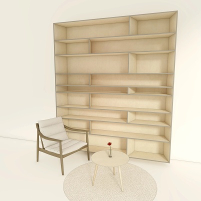 Atypický nábytok pre Vaše interiéry